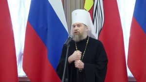 Приветственное слово митрополита Воронежского и Лискинского Леонтия. Воронеж, 5 марта 2026 года.