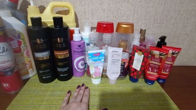 Пустые баночки февраля