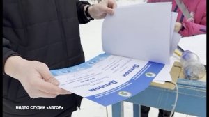 В Заречном состоялся чемпионат по лыжным гонкам