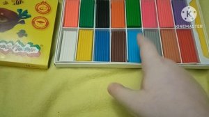 Приключения ТНТ Серия Пластилин Каляка-Маляка Для Детского Творчества 16 Цветов 2026