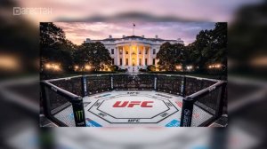 UFC у Белого дома