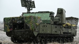 Расчет ЗРК «Тор-М2» уничтожил дроны ВСУ. Лучшее видео из зоны СВО