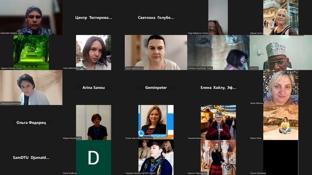 04.03.2026 ТРКИ (B2-C2). Глаголы движения. Синтаксис. Пономарева М.А. Александрова Т.И.