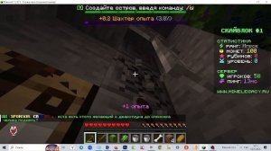 Маенкрафт с подписчиками