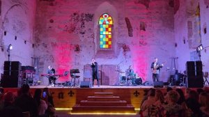 Обливион Пьяццолла Импровиз Дудук-бэнд Этно Джаз Виталий Погосян Калининград 2025 Кирха Домнау