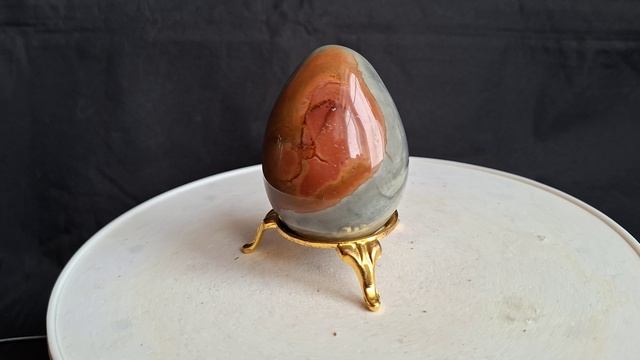 Яшма яйцо №3