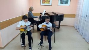 Е. Дербенко «Полька»