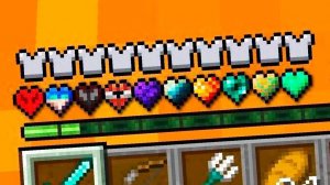 Зря Я Добавил ЭТИ СЕРДЦА в Майнкрафт ХАРДКОР ...