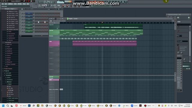 Vocodex Test (FL Studio 9)