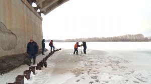"Деловой разговор": о подготовке Бийска к половодью (Бийское телевидение)