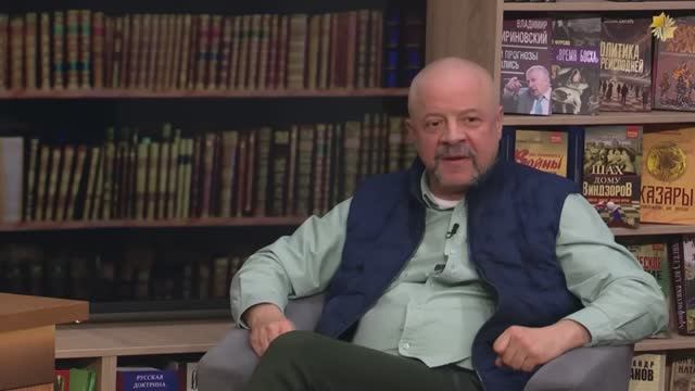 О контакте Александра Барченко с бегунами (из разговора Андрея Фурсова и Олега Шишкина)