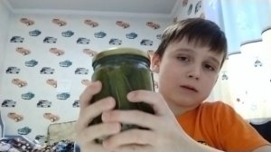 пробую еду 2