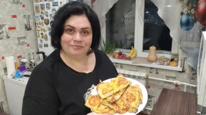 Готовим мясо по французски/ Была в парикмахерской/ Общение/ Салат не надоел/