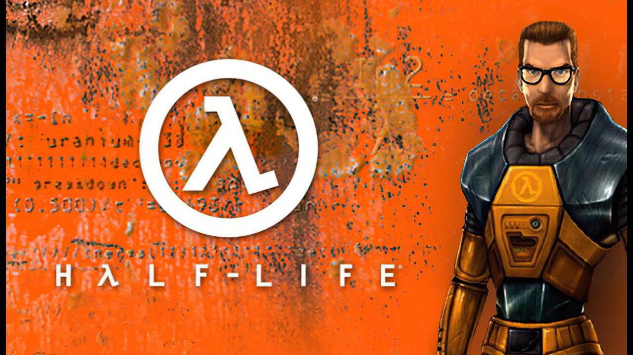Прохождение Half Life 1 #8