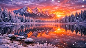 ✨ СКАЗОЧНО КРАСИВАЯ УСПОКАИВАЮЩАЯ МУЗЫКА ДЛЯ СНА 🎵 РАССЛАБЛЯЮЩАЯ МУЗЫКА ДЛЯ ДУШИ И ЗВУКИ ПРИРОДЫ