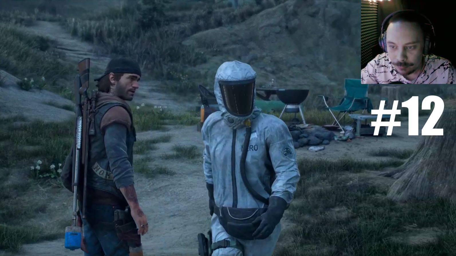 Days Gone ► О Браен и Поиски Лизы #12