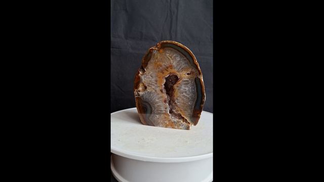 Агат 5х10х12 см