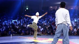 _Insane Moves! B-Boy Shigekix  vs. B-Boy Issin | Red_