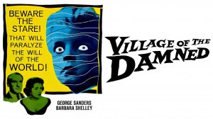 Деревня проклятых 1960: Официальный Трейлер HD  (Village of the Damned 1960: Official Trailer HD)