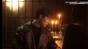 Дорама "Поцелуй демона" серия 1