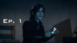 The Killing Antidote – Ep. 1