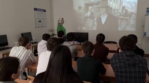 Урок-диспут на тему: «Убийца или спаситель»