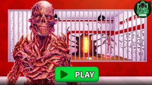 💀ПОБЕГ ИЗ ТЮРЬМЫ ВЕКНА , ОББИ РОБЛОКС