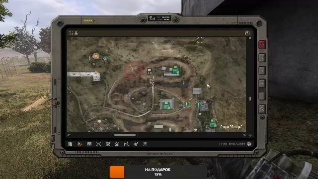 Lost Alpha Enhanced Edition. ч 12-я