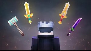 zorl0k - я овладел всеми легендарными оружиями на королевской битве майнкрафт