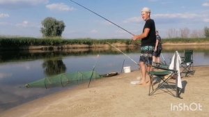 Рыбалка на десне Июнь2023