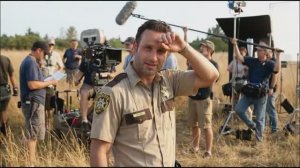 Ходячие мертвецы(2010) Актёры тогда-Сейчас