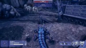 Starship Troopers: Ultimate Bug War | Геймплей "режима жуков" Bug Mode