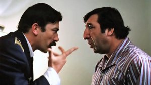 "Мимино" (1977) Я русский язык нехорошо знаю...