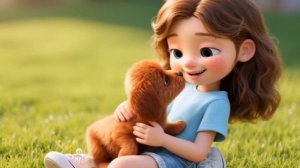 Песенка про собаку.