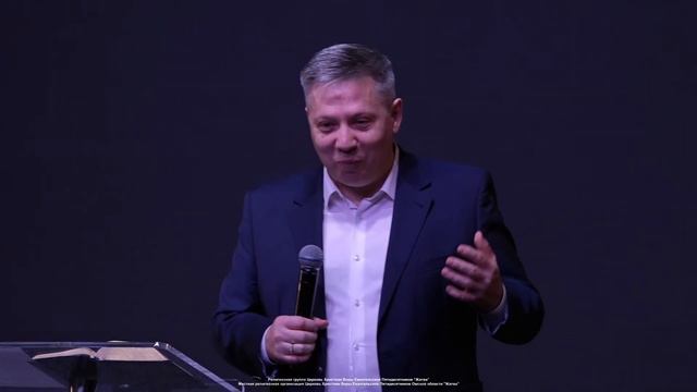 Церковь вокруг стола  Плужников Н.А.  1.03.2026