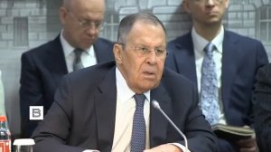 ⚡️ "А вы осудили действия США и Израиля?": Сергей Лавров заявил, что Россия не принимает позицию, со