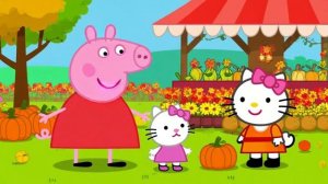 мультики для детей, детские мультики, лол, свинка пеппа, маша и медведь, три кота, буба