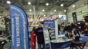 Выставки охоты и рыбалки в Москве, конец зимы 2026г.