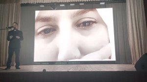 В преддверии женского праздника в Кайбицах состоялся большой концерт