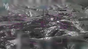 🇮🇷🇮🇱 - Израиль публикует кадры, показывающие момент, когда израильский F-35I сбил иранский истре