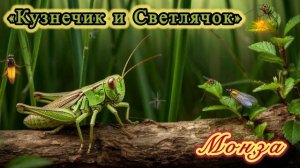 «Кузнечик и Светлячок» МОНЗА