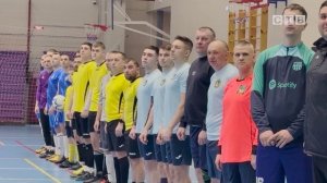 Минифутбол