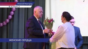 Праздник-концерт в преддверии 8 марта прошёл в Сормовском районе