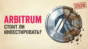 2026 Arbitrum: Стоит ли инвестировать?