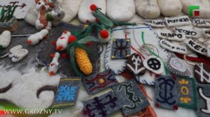 Дайн Кхача Хьонк Фест в Веденском районе.  Эфир 20.02.2026г.