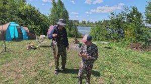 ОТДЫХАЕМ КУШАЕМ ЛОВИМ ПЬЕМ(отпуск 2025 седьмая серия)