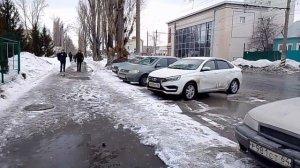 Воздушная тревога/На улице весна/Почта банк закрылся.Проблемы пенсионеров/Россия 🇷🇺