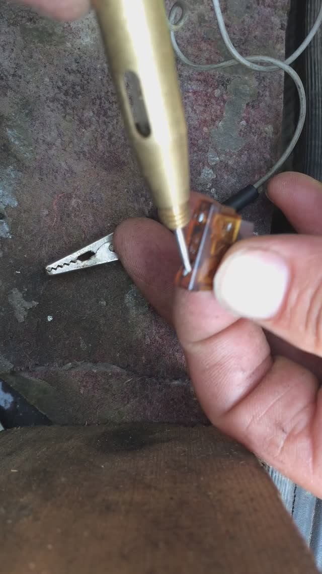 Уаз Патриот - Контрольно измерительные инструменты