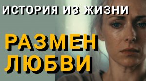 Истории из жизни|РАЗМЕН ЛЮБВИ|Аудио рассказы|Аудиокниги слушать онлайн|Жизненные истории