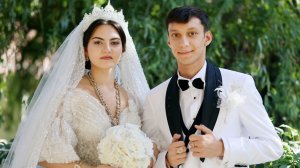 Свадебный фильм "Андрей и Жасмина" г. Ростов